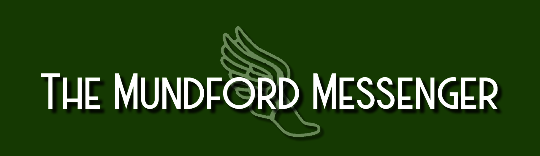 The Mundford Messenger banner